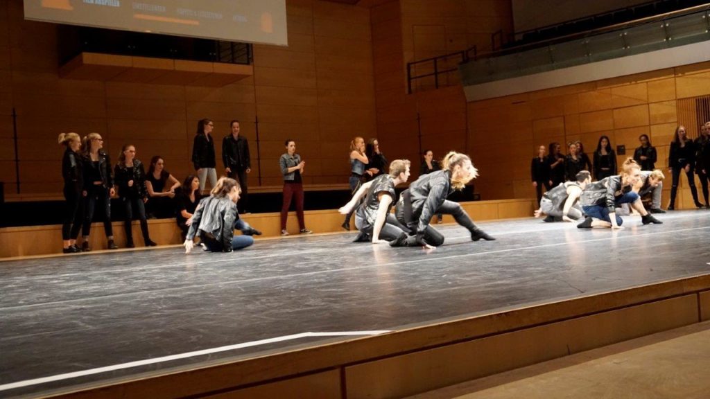 WestSideMove – Ein erfolgreiches Schülerprojekt der 7.Filmmusiktage in Halle (Saale)