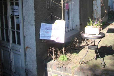 Wo die Verrückten wohnen