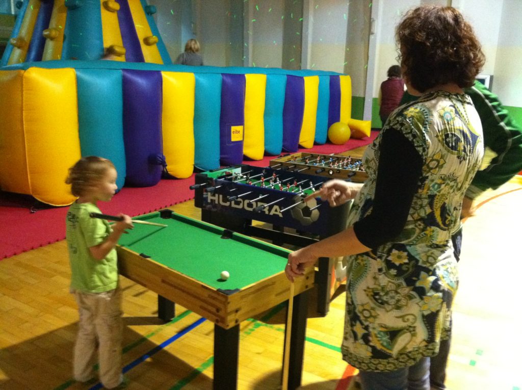 Minibillard