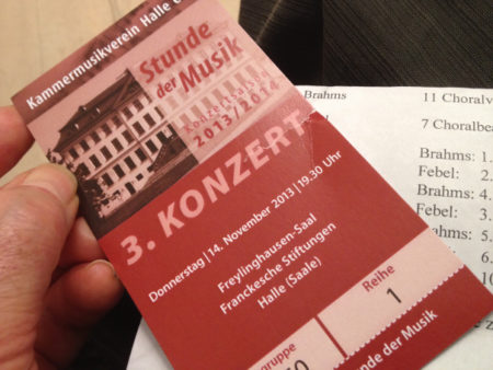 Perfekte Harmonie am Flügel Klavierduo Yaara Tal und Andreas Groethuysen