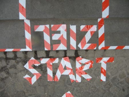 Street-Art Labyrinth: die Auflösung des MZ-Artikels Street-Art-Halle