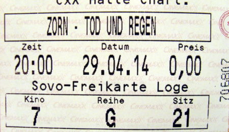 Neuer ARD-Krimi “Zorn,Tod und Regen“ in Halle gefeiert ARD-Krimi in Halle uraufgeführt