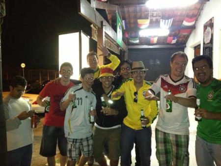 Das Wunder von Belo Horizonte