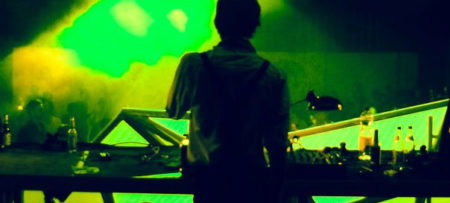 Burg Erstsemesterparty