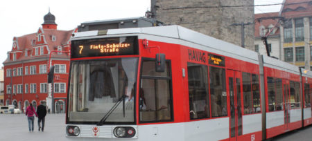 Streik bei der HAVAG HAVAG Streik