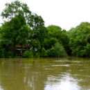 Hochwasser: Überflutung