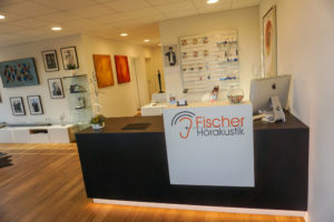 Hörgeraete in Halle: Fischer Hörakustik