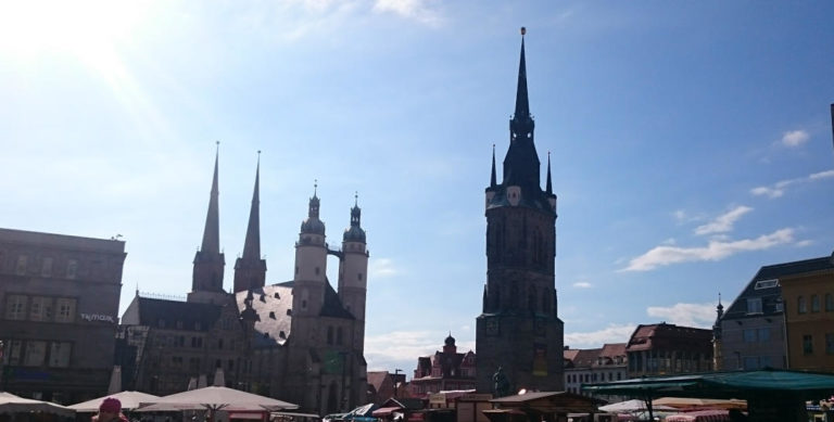 Kabelfernsehen in Halle